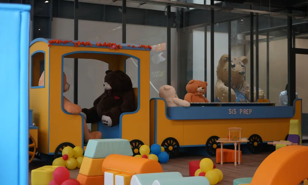 Small Steps Big Wonders How to Find the Preschool in Ahmedabad That Just Clicks